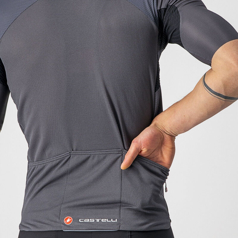 Castelli Endurance Elite Jersey - Pyöräilypusero - Miehet | Hardloop