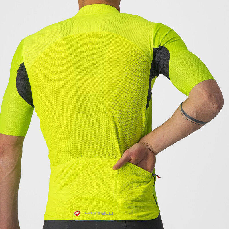 Castelli Endurance Elite Jersey - Koszulka kolarska męska