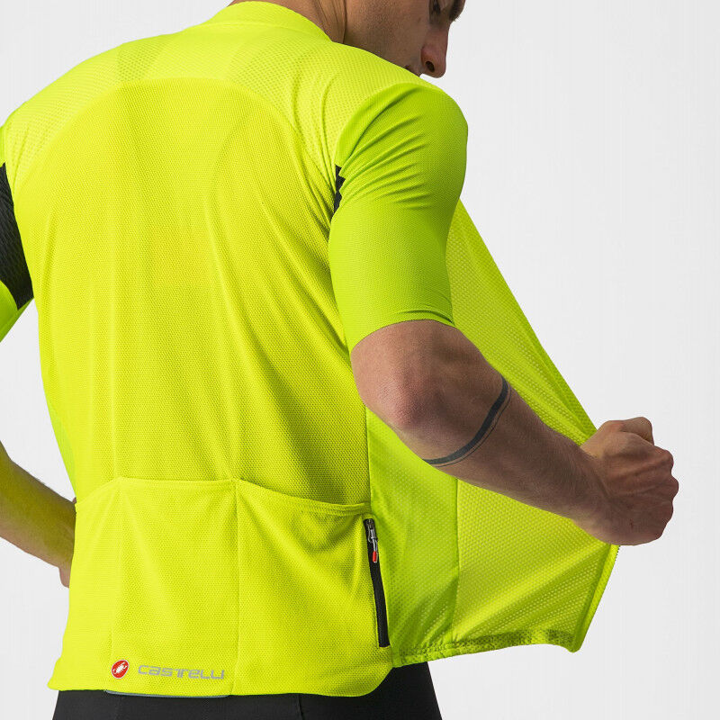 CASTELLI カステリ　ENDURANCE ELITE JERSEY Men's Endurance Jerseys - Castelli Cycling