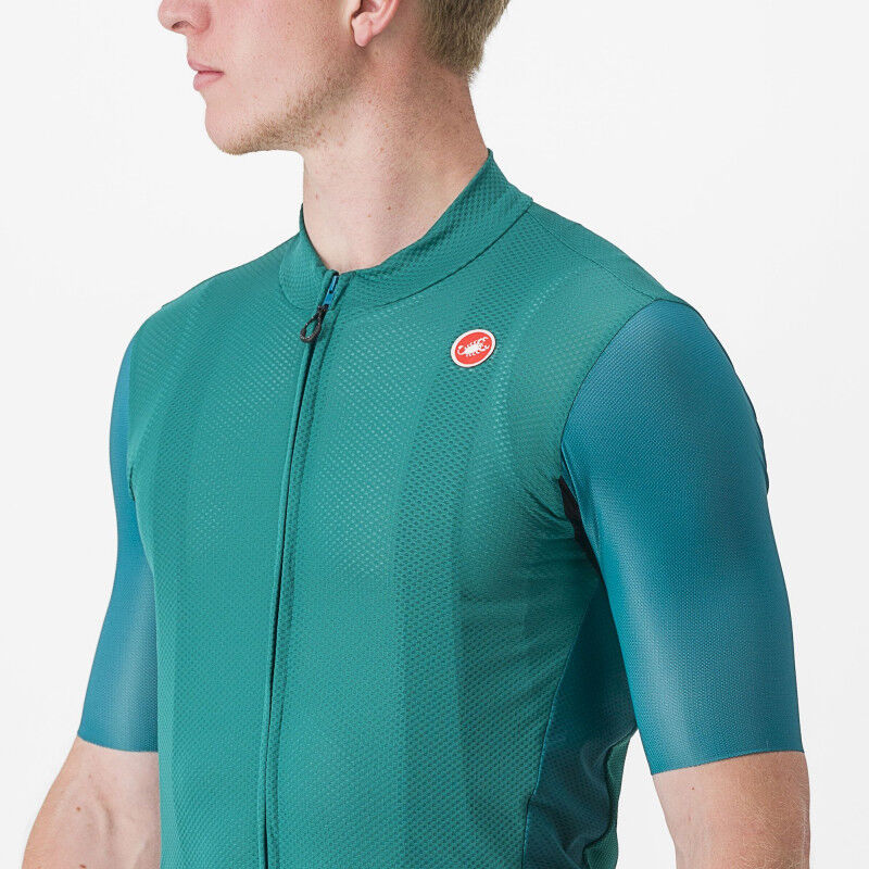 Castelli Endurance Elite Jersey - Fietsshirt korte mouw - Heren | Hardloop
