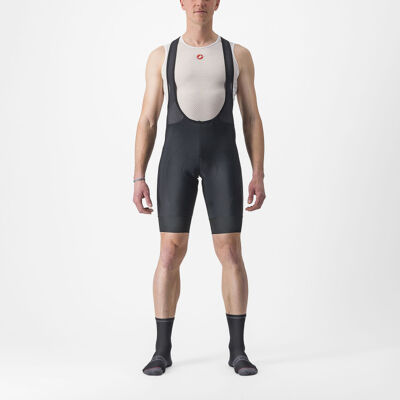 Entrata 2 Bibshort - Pánské cyklistické kraťasy