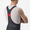 Castelli Entrata 2 Bibshort - Cykelbukser - Herrer | Hardloop