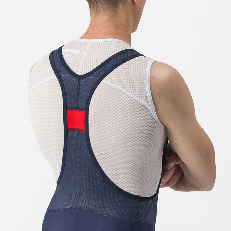 Castelli Entrata 2 Bibshort - Cuissard court vélo homme | Hardloop
