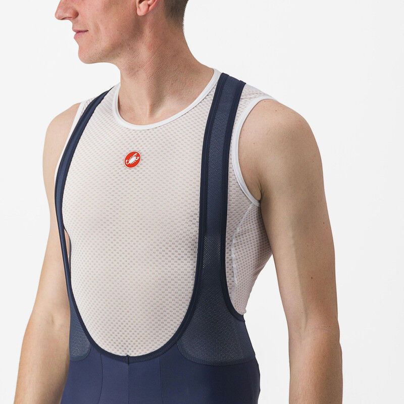 Castelli Entrata 2 Bibshort - Short cycling bib - Men's | Hardloop
