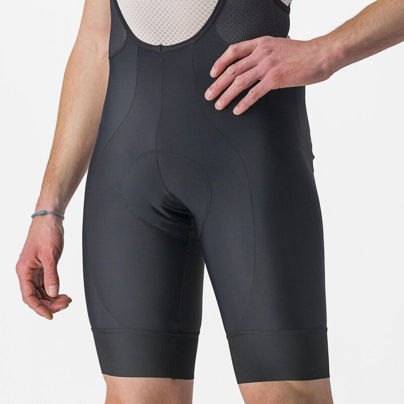 Castelli Entrata 2 Bibshort - Cykelbyxa - Herr | Hardloop