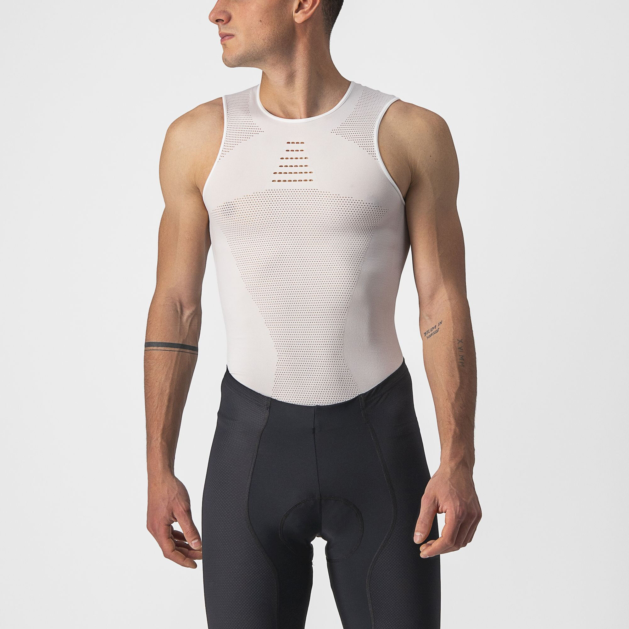 Castelli Core Seamless Base Layer - Tekniset pyöräily alusvaatteet | Hardloop