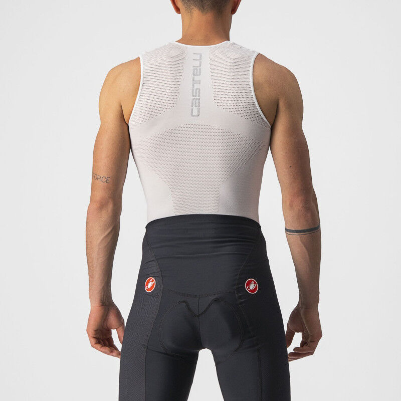 Castelli Core Seamless Base Layer - Tekniset pyöräily alusvaatteet | Hardloop