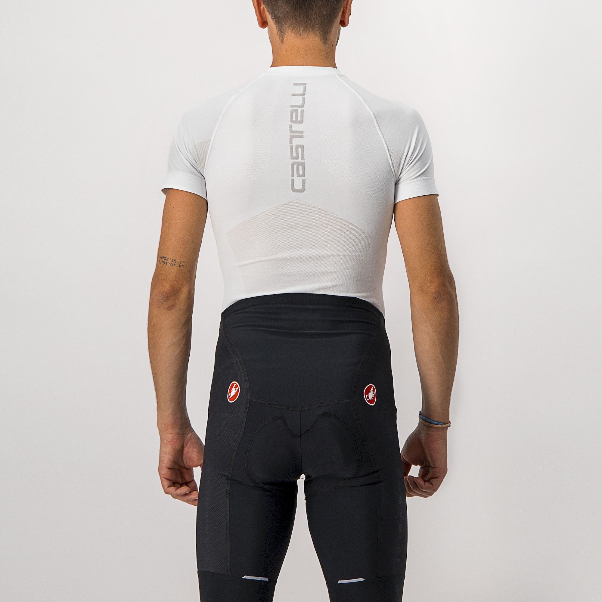 Castelli Core Seamless Base Layer SS - Intimo tecnico ciclismo | Hardloop