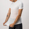 Castelli Core Seamless Base Layer SS - Technické cyklistické spodní prádlo | Hardloop