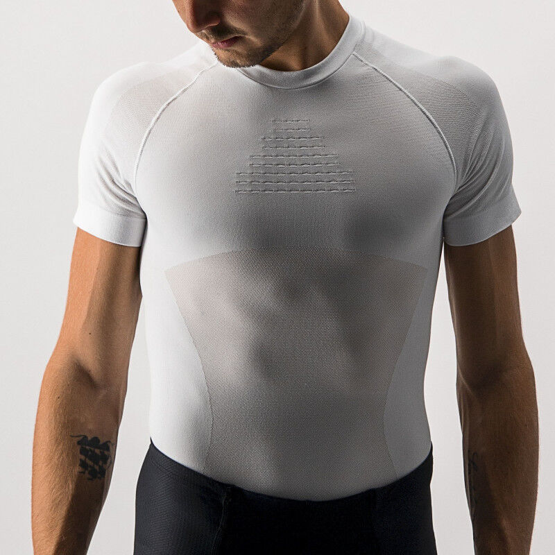 Castelli Core Seamless Base Layer SS - Tekniset pyöräily alusvaatteet | Hardloop