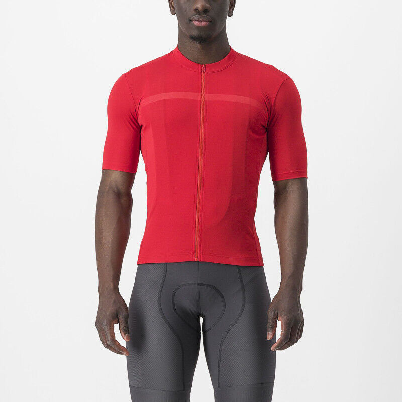 Castelli Classifica Jersey - Maglia ciclismo - Uomo | Hardloop
