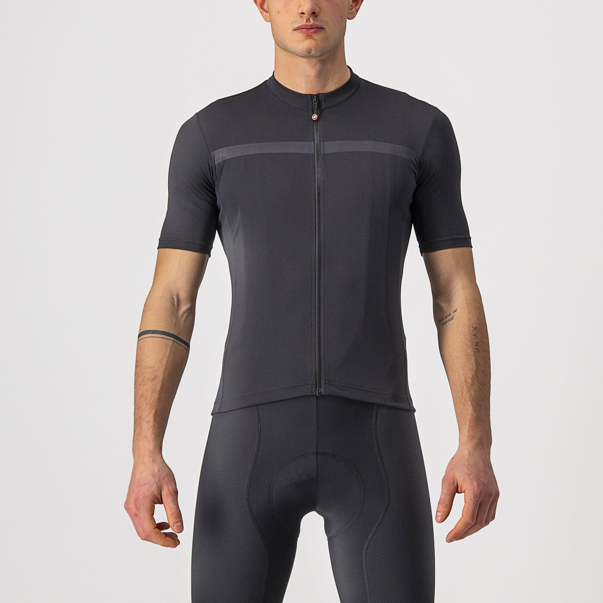 Castelli Classifica Jersey - Maillot vélo homme | Hardloop