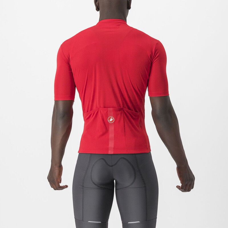 Castelli Classifica Jersey - Maillot vélo homme | Hardloop