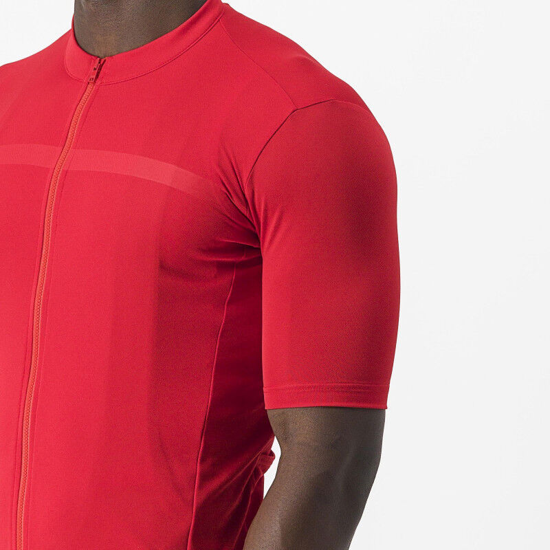 Castelli Classifica Jersey - Maillot vélo homme | Hardloop