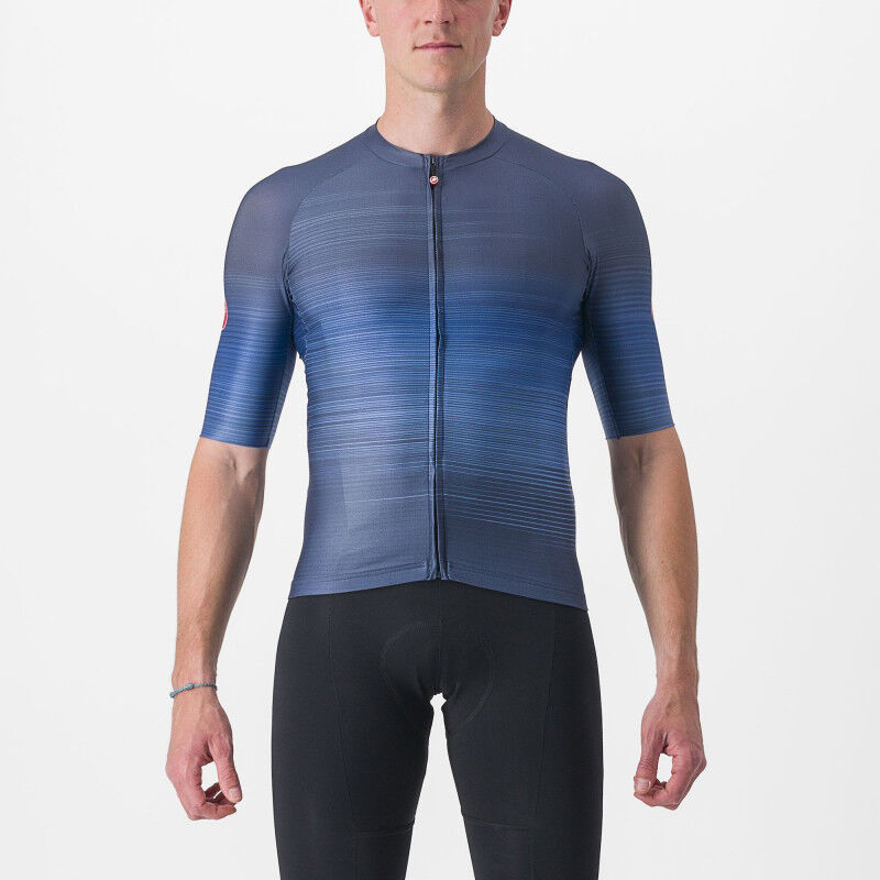 Castelli Aero Race 6.0 Jersey - Koszulka kolarska męska | Hardloop