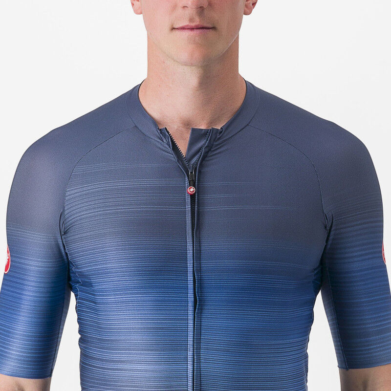 Castelli Aero Race 6.0 Jersey - Koszulka kolarska męska | Hardloop