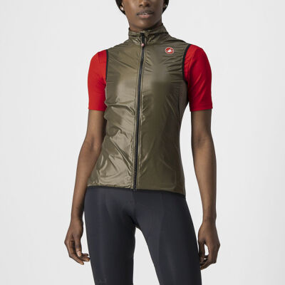 Aria W Vest - Chaleco ciclismo - Mujer