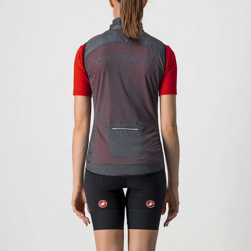 Castelli Aria W Vest - Cycling vest - Women's | Hardloop