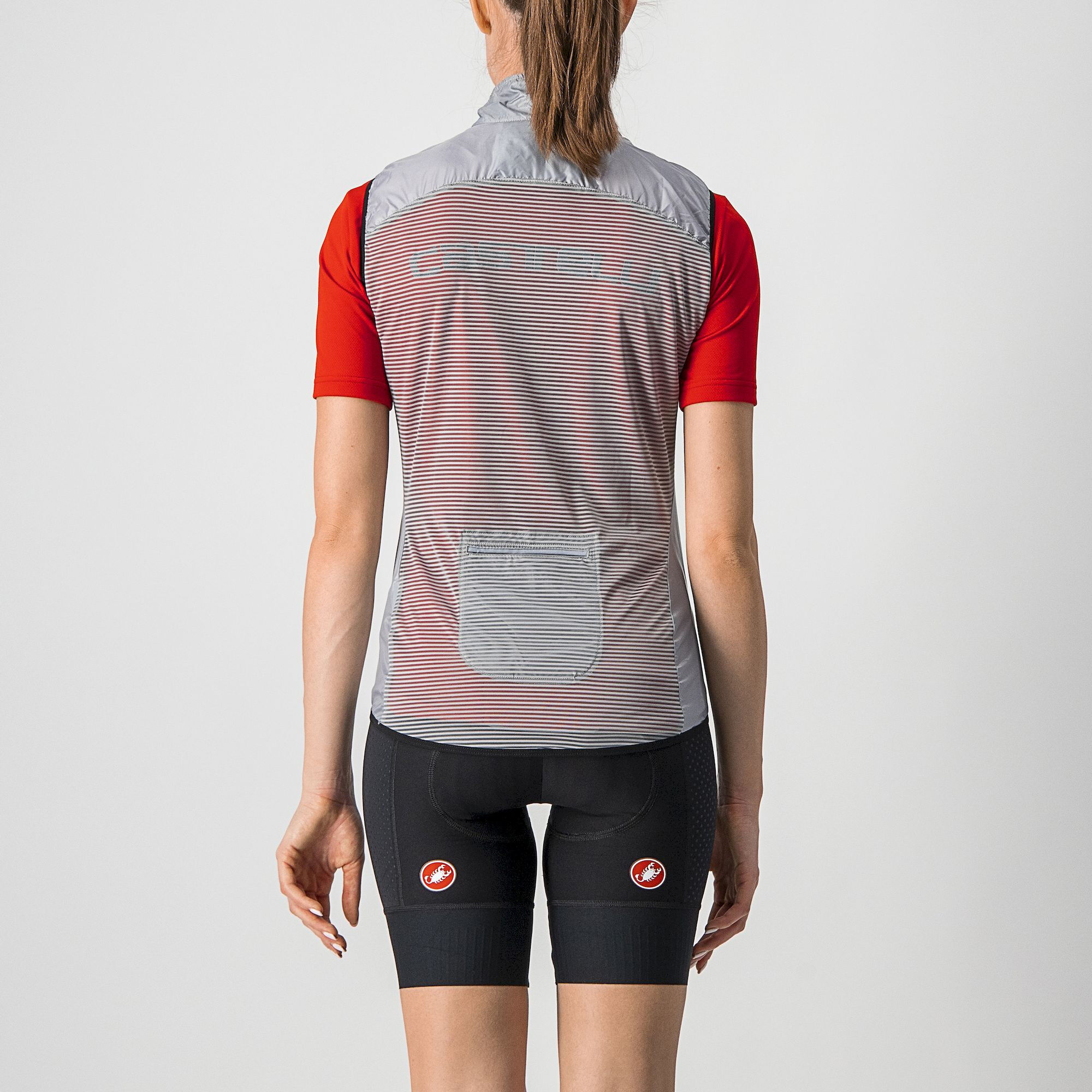 Castelli Aria W Vest - Fahrradweste - Damen | Hardloop