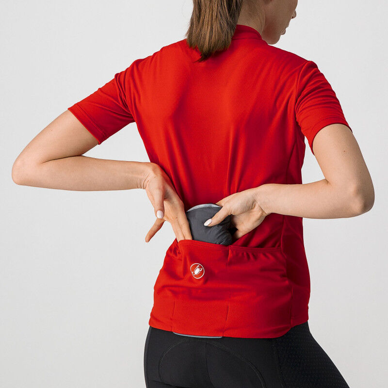 Castelli Aria W Vest - Cycling vest - Women's | Hardloop