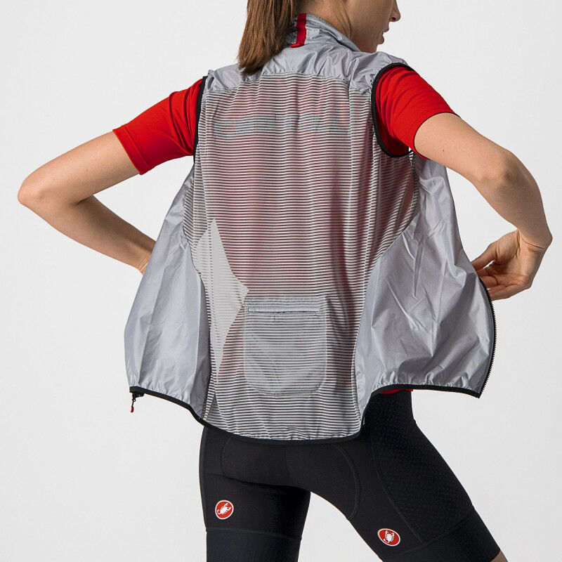 Castelli Aria W Vest - Gilet vélo femme | Hardloop
