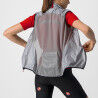 Castelli Aria W Vest - Colete ciclismo mulher | Hardloop