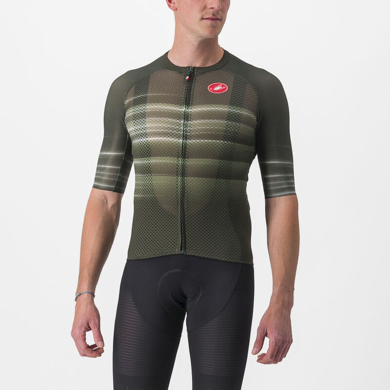 Castelli Climber's 3.0 SL2 Jersey - Koszulka kolarska męska | Hardloop