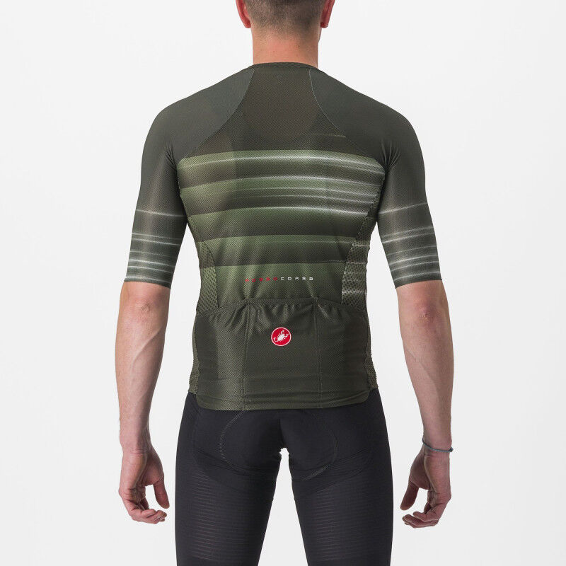 Castelli Climber's 3.0 SL2 Jersey - Cycling jersey - Men's | Hardloop