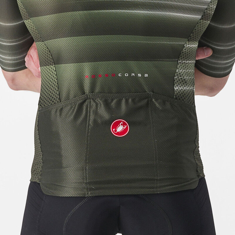 Castelli Climber's 3.0 SL2 Jersey - Cycling jersey - Men's | Hardloop