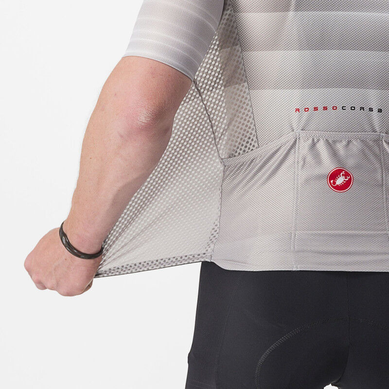 Castelli Climber's 3.0 SL2 Jersey - Fietsshirt - Heren | Hardloop