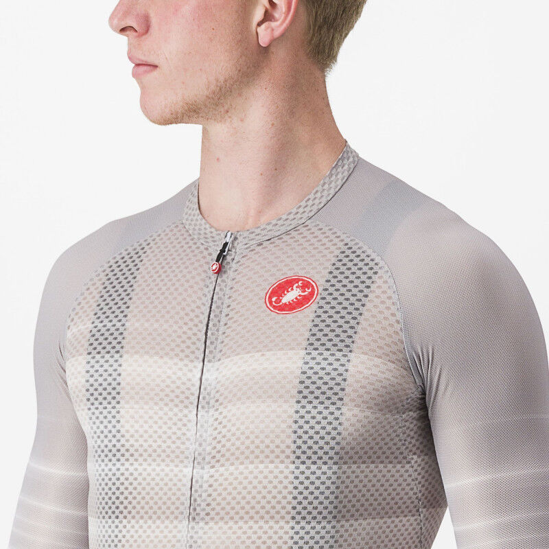 Castelli Climber's 3.0 SL2 Jersey - Pánské cyklistické dres | Hardloop