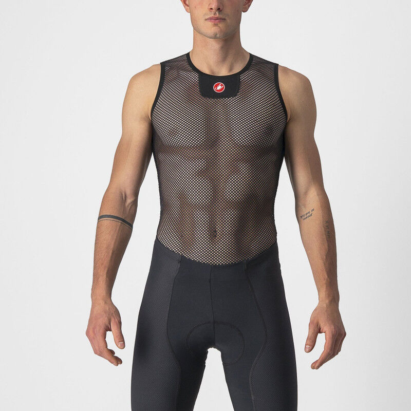 Core Mesh 3 Sleeveless - Technické cyklistické spodní prádlo