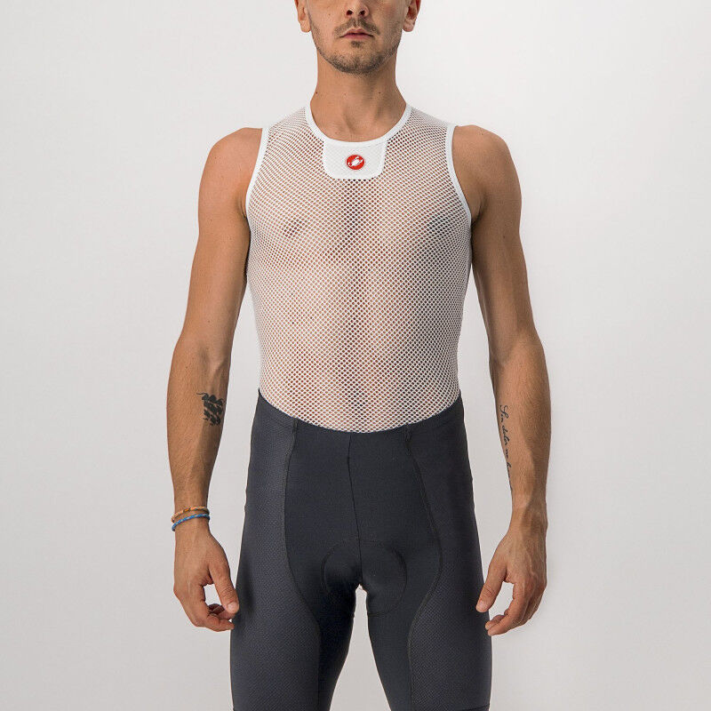 Castelli Core Mesh 3 Sleeveless - Ropa interior técnica ciclismo | Hardloop