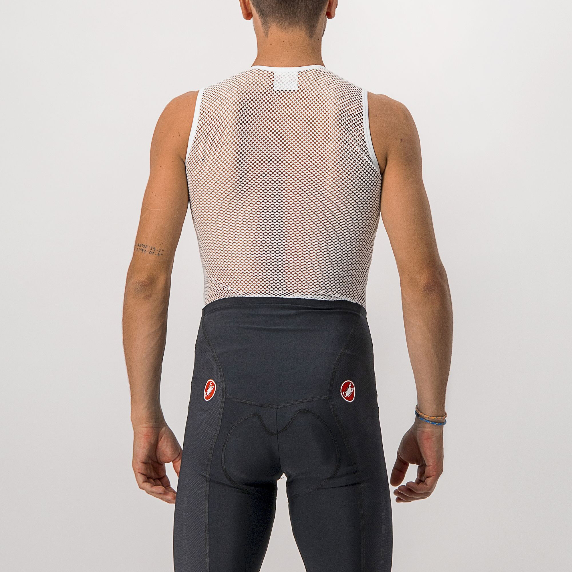 Castelli Core Mesh 3 Sleeveless - Ropa interior técnica ciclismo | Hardloop