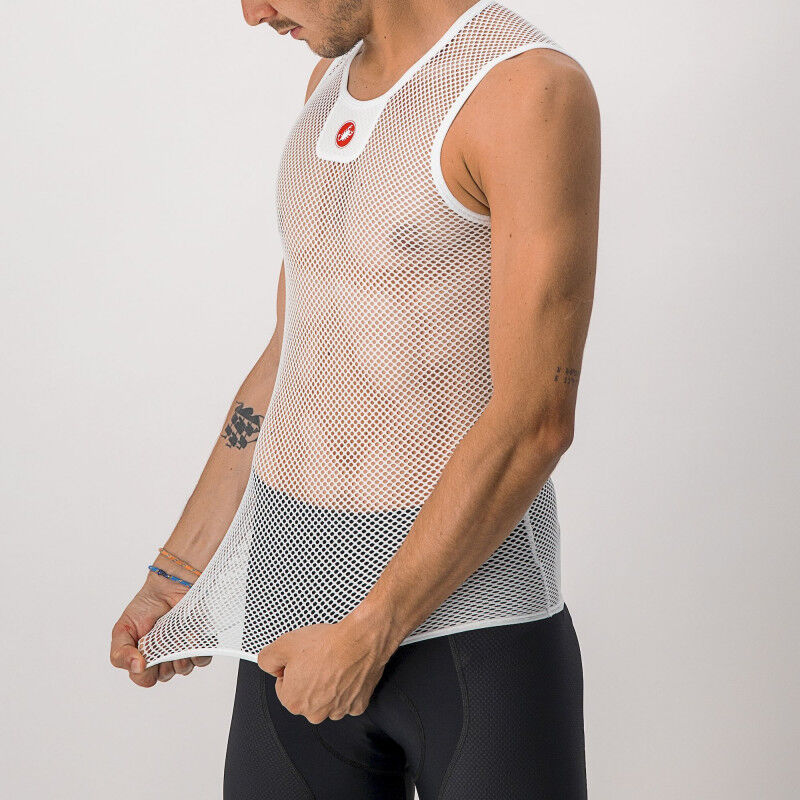 Castelli Core Mesh 3 Sleeveless - Ropa interior técnica ciclismo | Hardloop