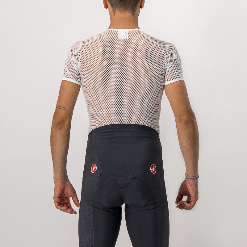 Castelli Core Mesh 3 SS - Intimo tecnico ciclismo | Hardloop