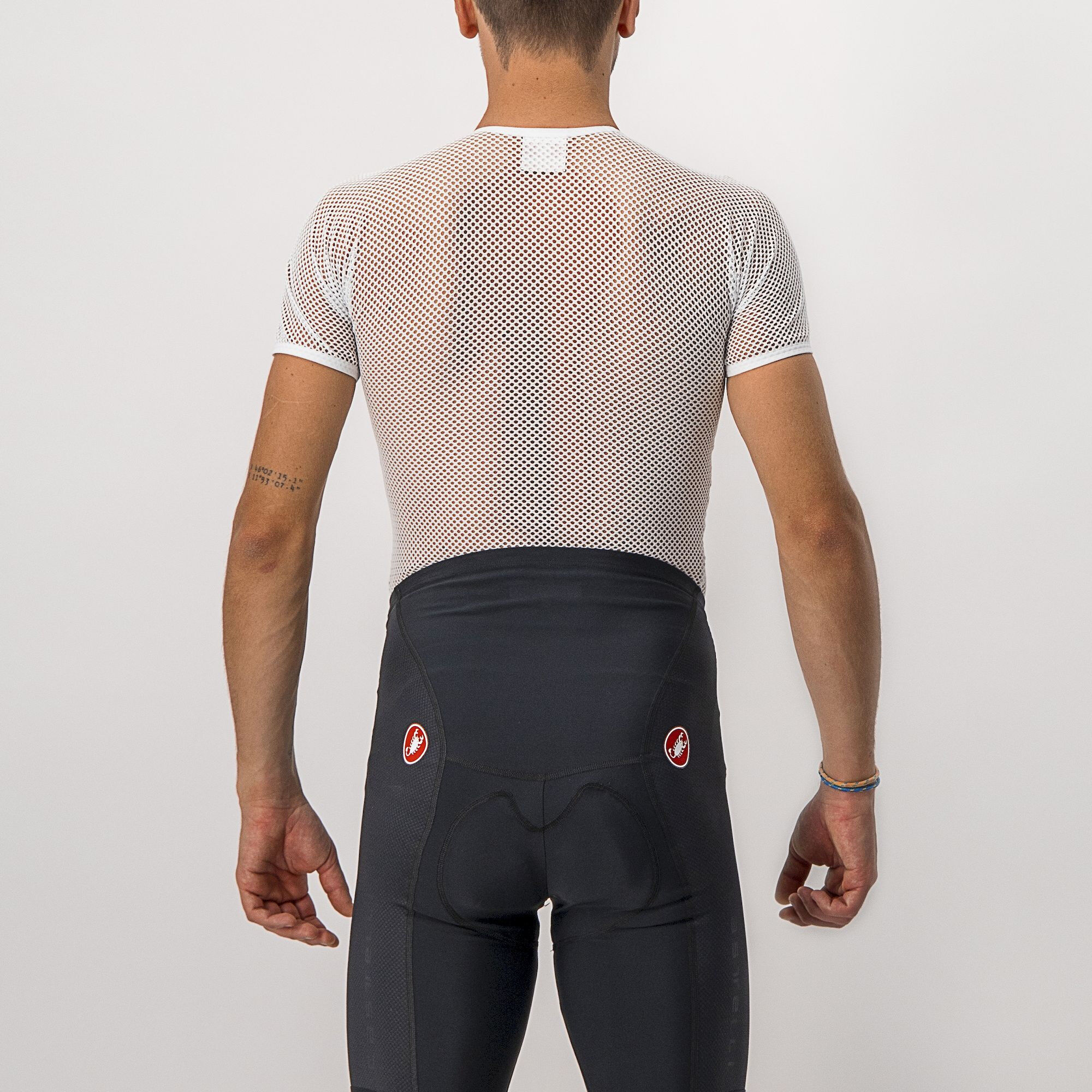 Castelli Core Mesh 3 SS - Intimo tecnico ciclismo | Hardloop