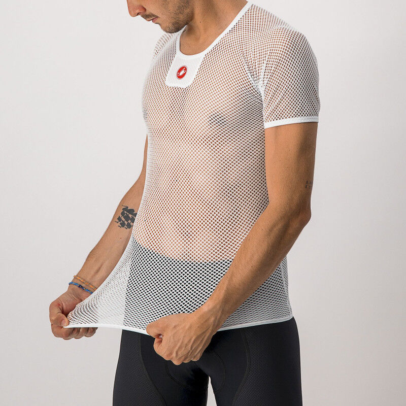 Castelli Core Mesh 3 SS - Sous-vêtement technique vélo | Hardloop