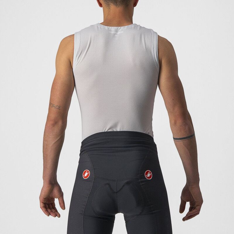 Castelli Active Cooling Sleeveless - Technické cyklistické spodní prádlo | Hardloop