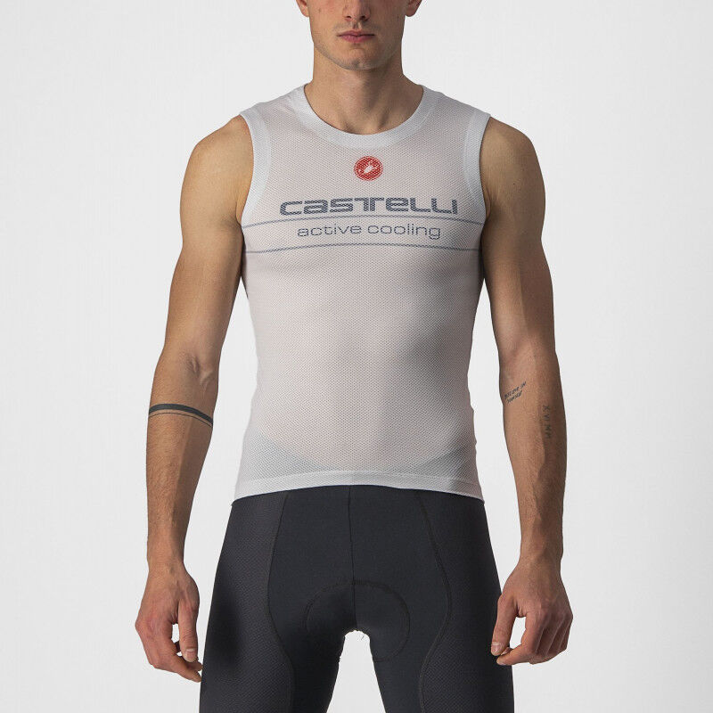 Castelli Active Cooling Sleeveless - Technické cyklistické spodní prádlo | Hardloop