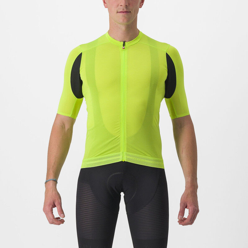 MAILLOT CYCLISTE CASTELLI Vintage 80'S Velo fabriqué en Italie Jersey - 5 / XL EUR 24,90 - FR