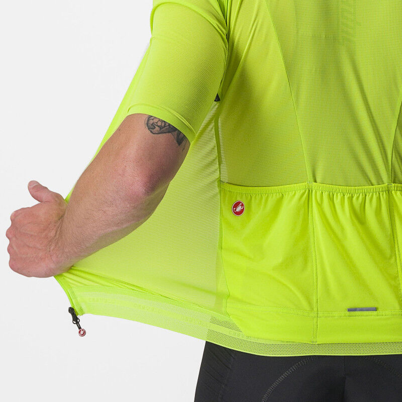 Castelli Superleggera 3 Jersey - Maillot ciclismo - Hombre | Hardloop