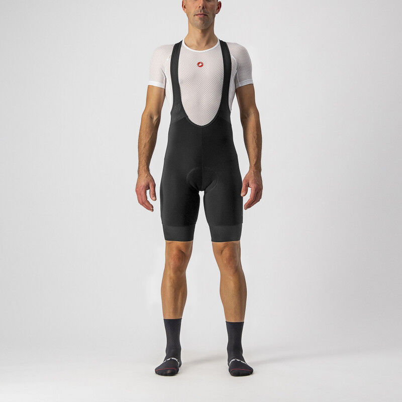 Tutto Nano Bibshort - Calções de ciclista homem