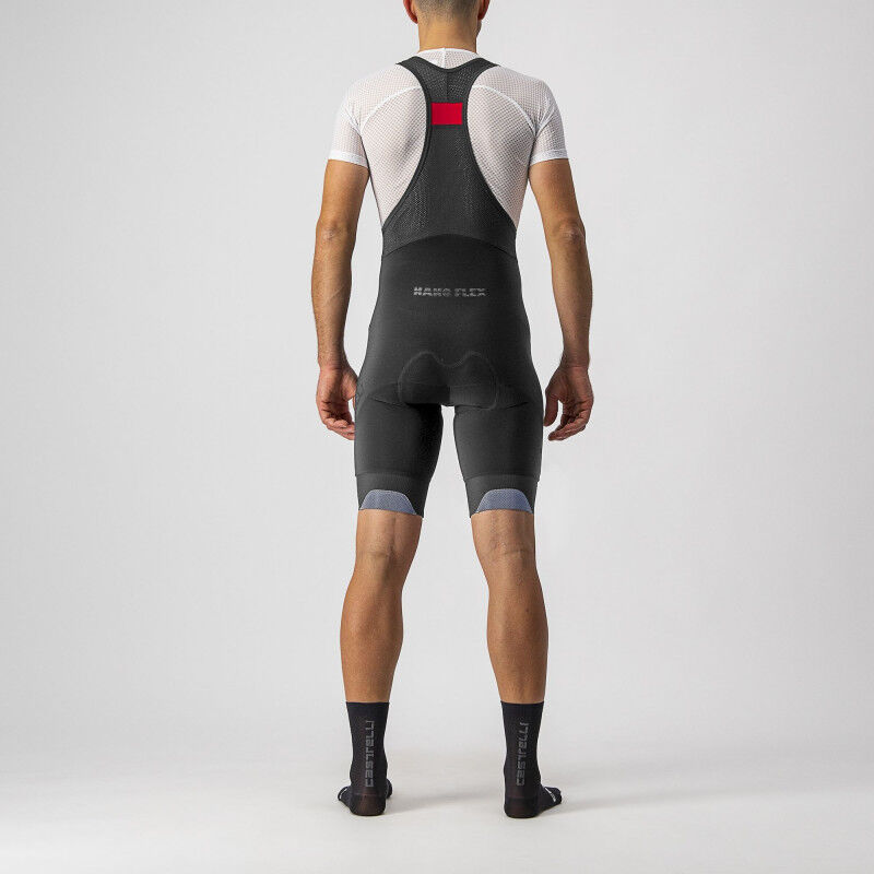 Castelli Tutto Nano Bibshort - Cuissard vélo homme | Hardloop