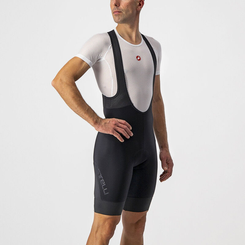 Castelli Tutto Nano Bibshort - Calções de ciclista homem | Hardloop