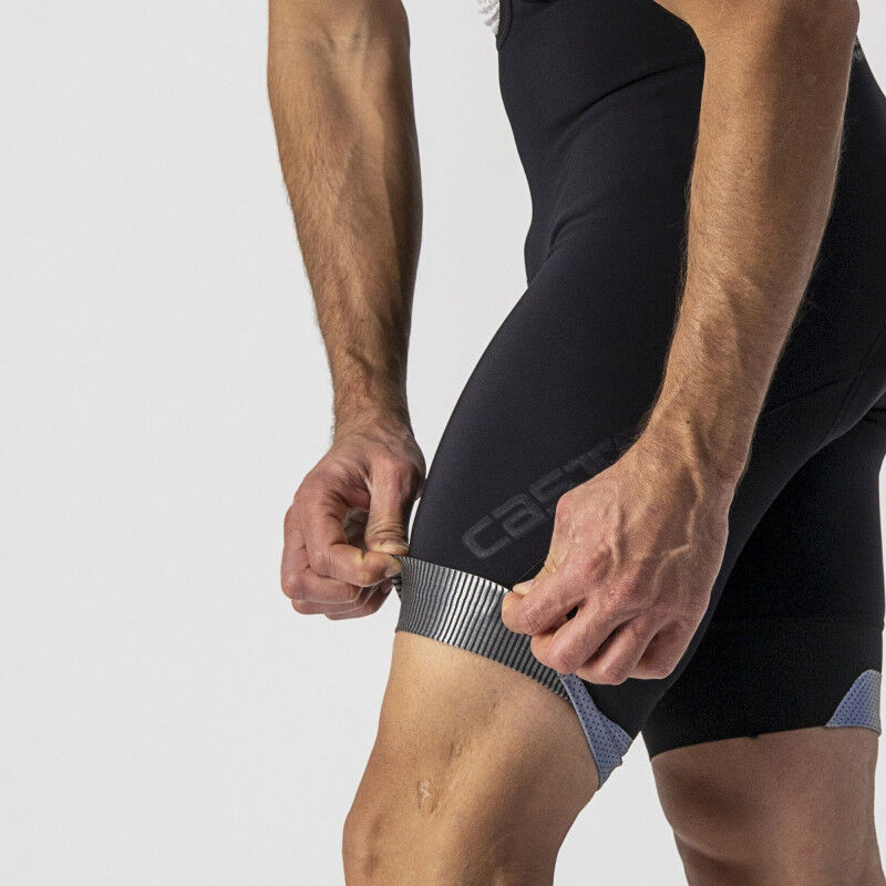 Castelli Tutto Nano Bibshort - Spodenki kolarskie z szelkami rowerowe męskie | Hardloop