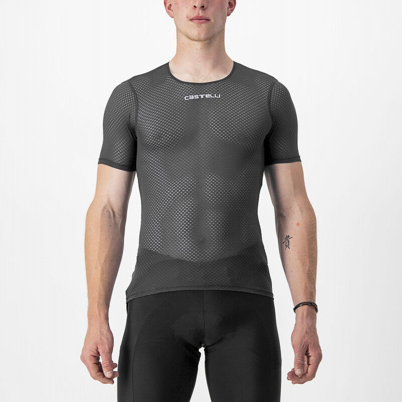 Pro Mesh 2.0 Short Sleeve - Ropa interior técnica ciclismo