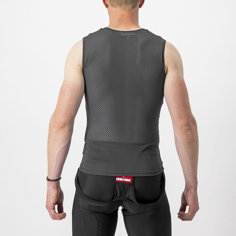 Castelli Pro Mesh 2.0 Sleeveless - Fahrrad Funktionsunterwäsche | Hardloop
