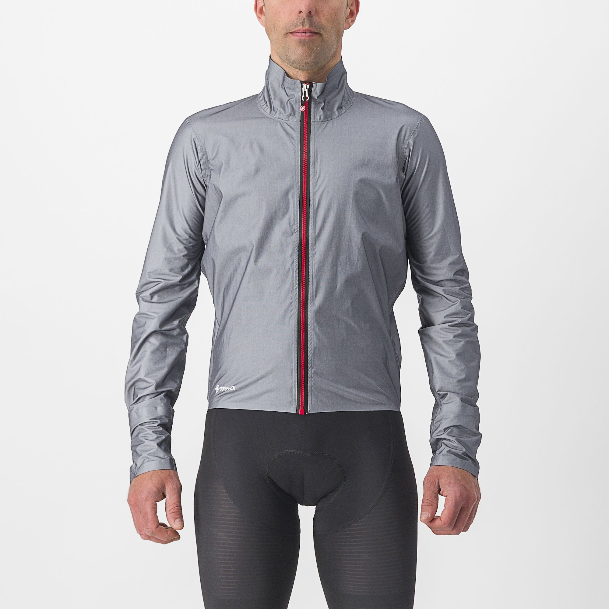 Castelli Tempesta Lite Jacket - Cycling windproof jacket - Men's | Hardloop