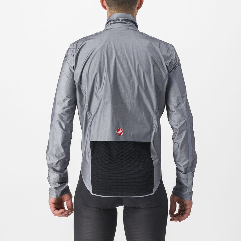 Castelli Tempesta Lite Jacket - Corta vento ciclismo homem | Hardloop